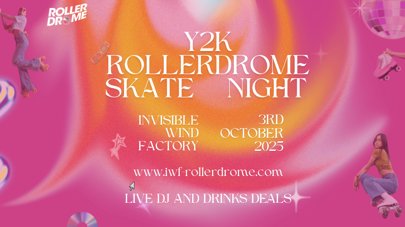Y2k Roller Skate Night (18+)