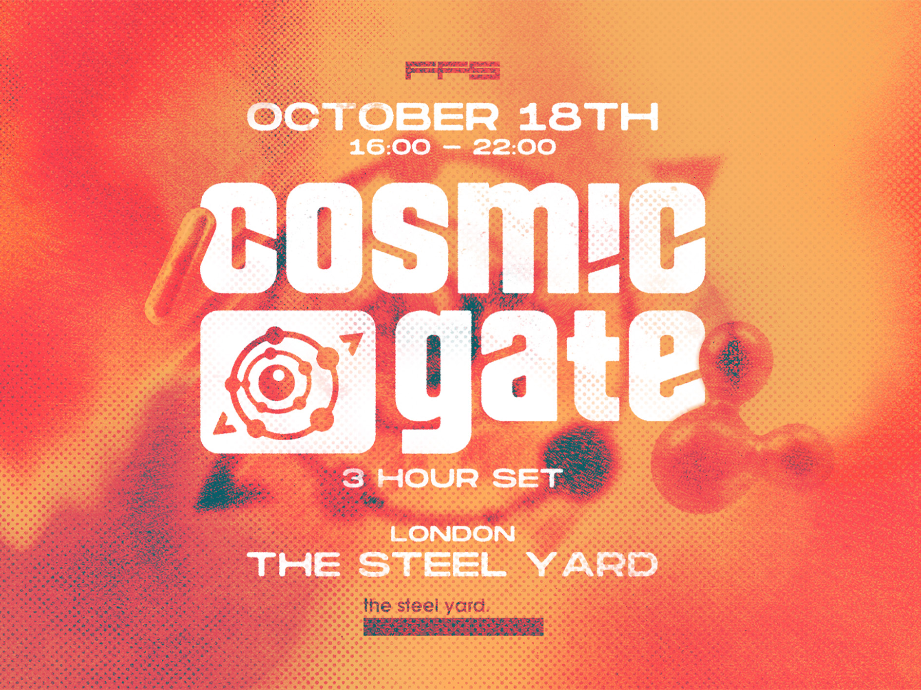 Cosmic Gate