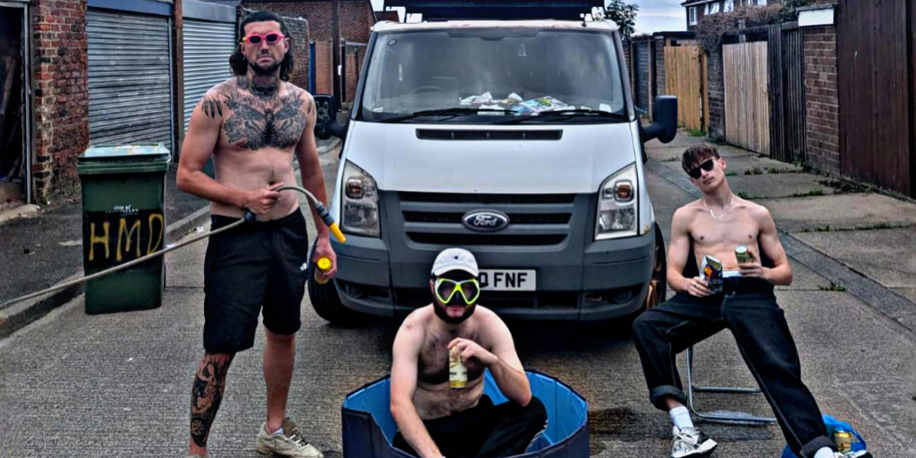 Dead Wet Things w/ Critch + Seizure