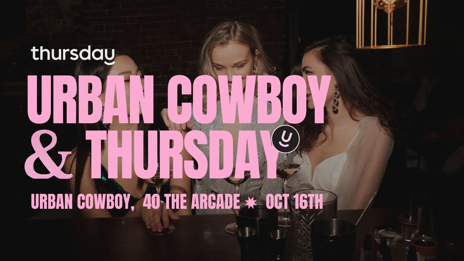 Thursday | Urban Cowboy – Singles Mixer | Nashville