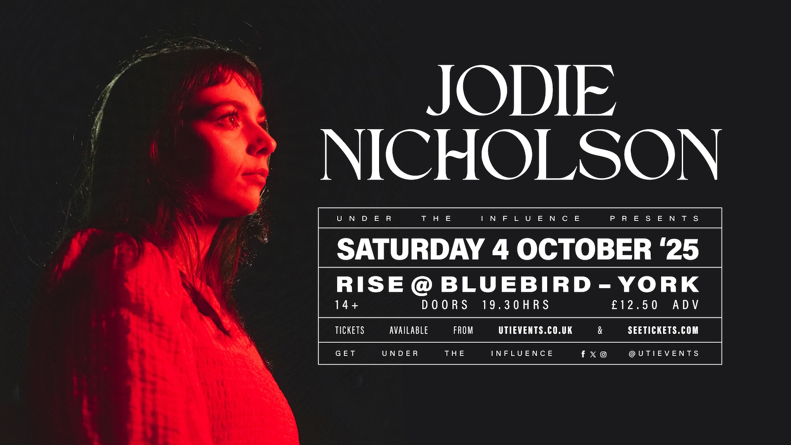 Jodie Nicholson | York