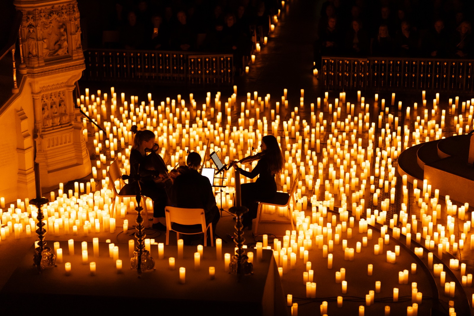 A Coldplay Candlelight Experience In Derry 🕯️Saturday 16th August