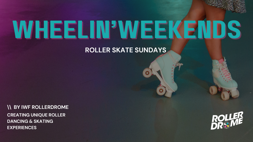 Wheelin’ Weekends (18+)