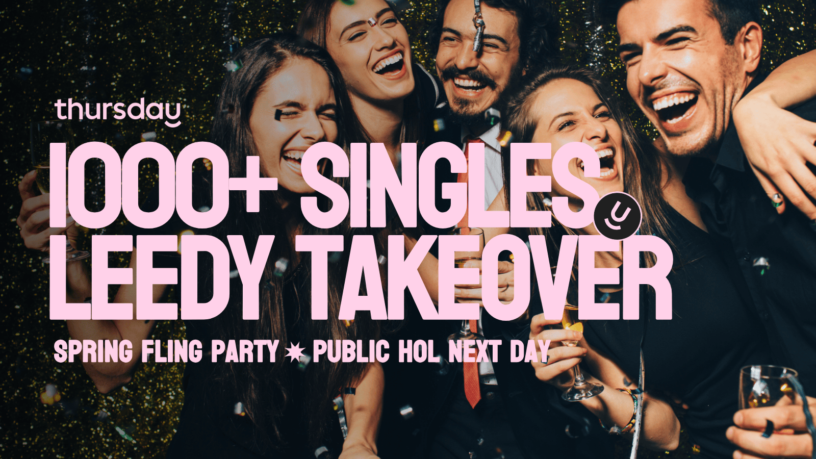 Sunday | 1000+ SINGLES- SPRING FLING PARTY @ The Leederville Precinct (Public Holiday the next day) | Leederville (All Ages)