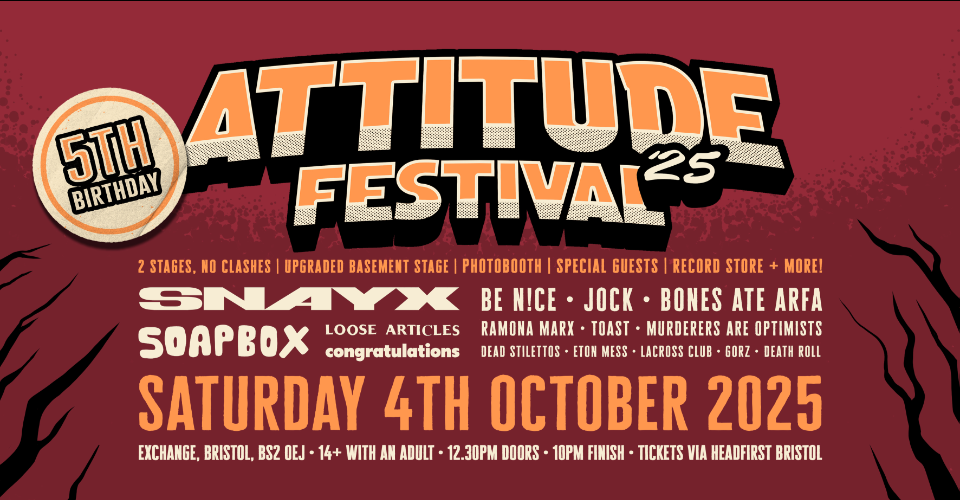 Attitude Festival 2025