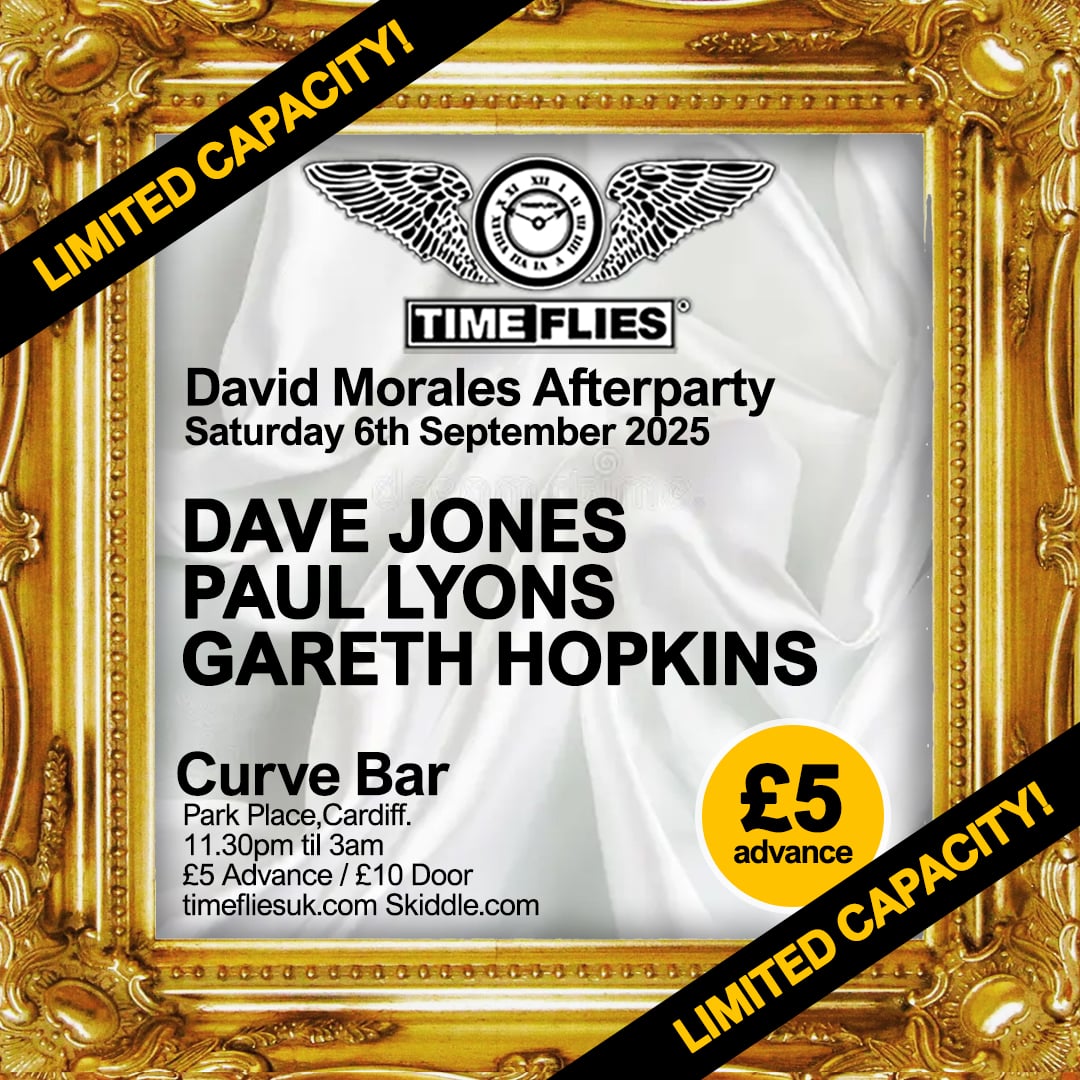 The Official David Morales Afterparty