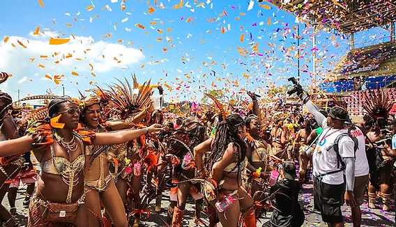 THE OFFICIAL CARNIVAL AFTER PARTY @ EGG LDN!