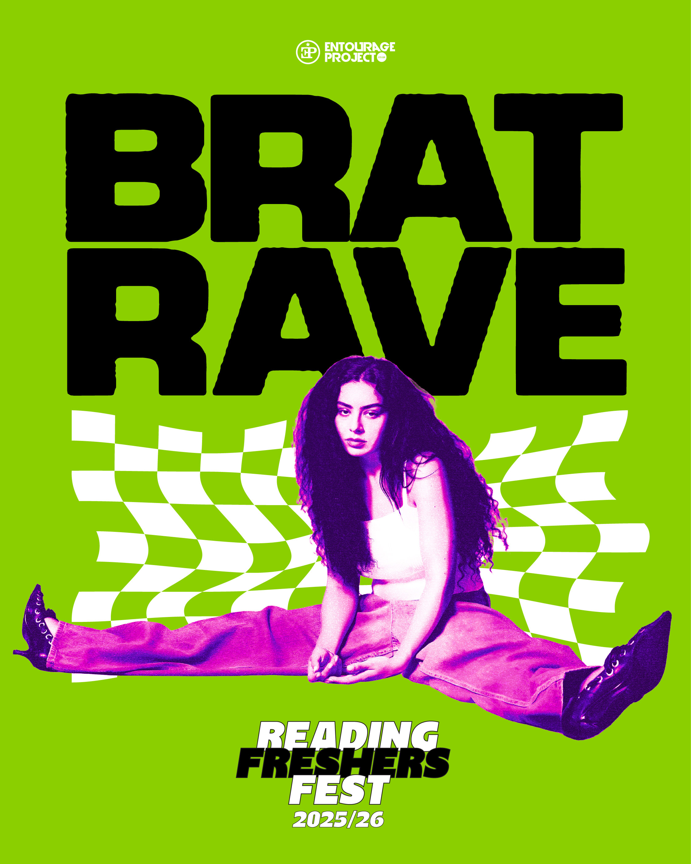 BRAT RAVE @ LOLA LO (PART OF FRESHERS FEST 25)