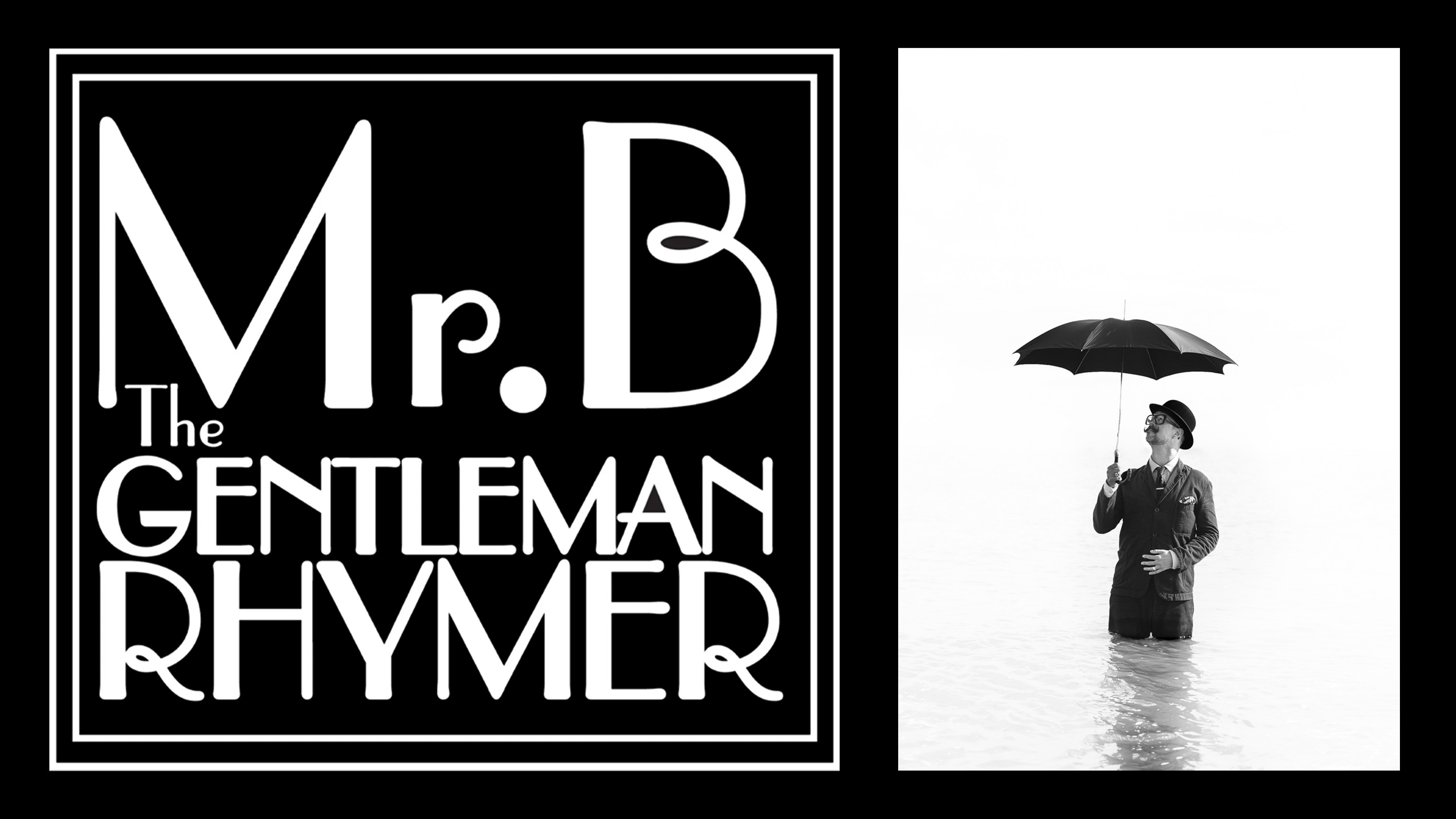 Mr.B The Gentleman Rhymer – The Christmas Special!