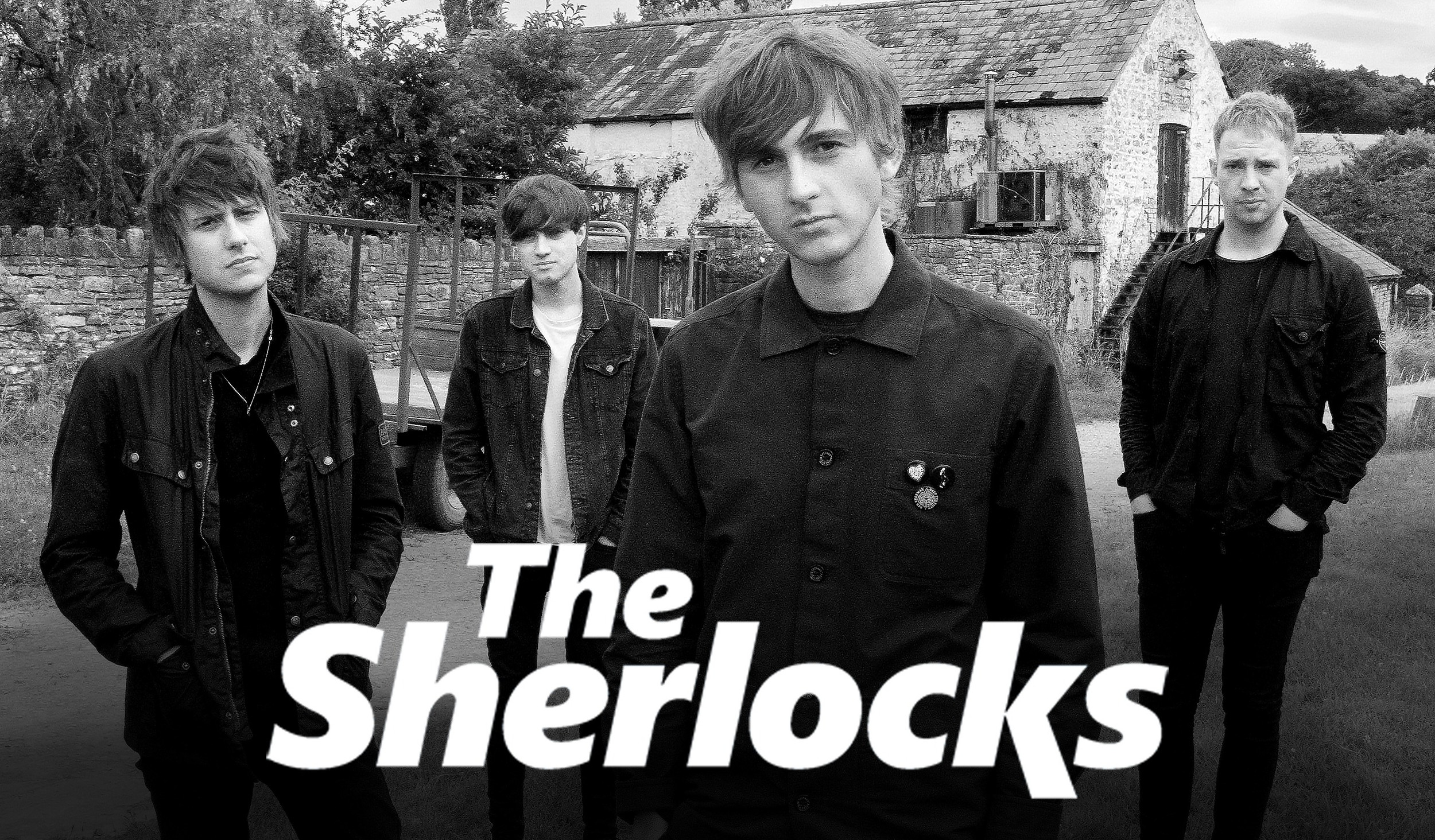 The Sherlocks – CANCELLED