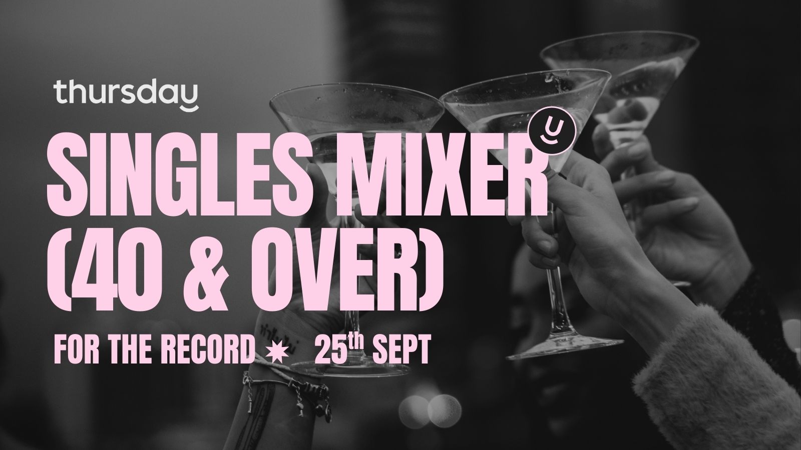 Thursday | For the Record (40+) | San Francisco