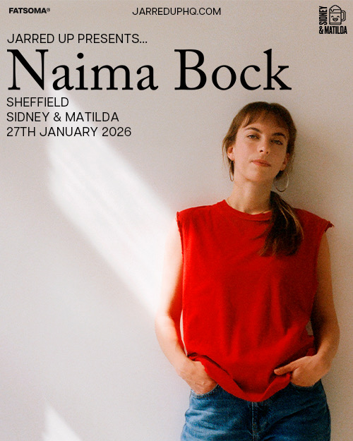 Naima Bock
