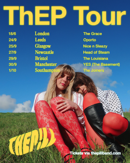 The Pill – Sold Out!