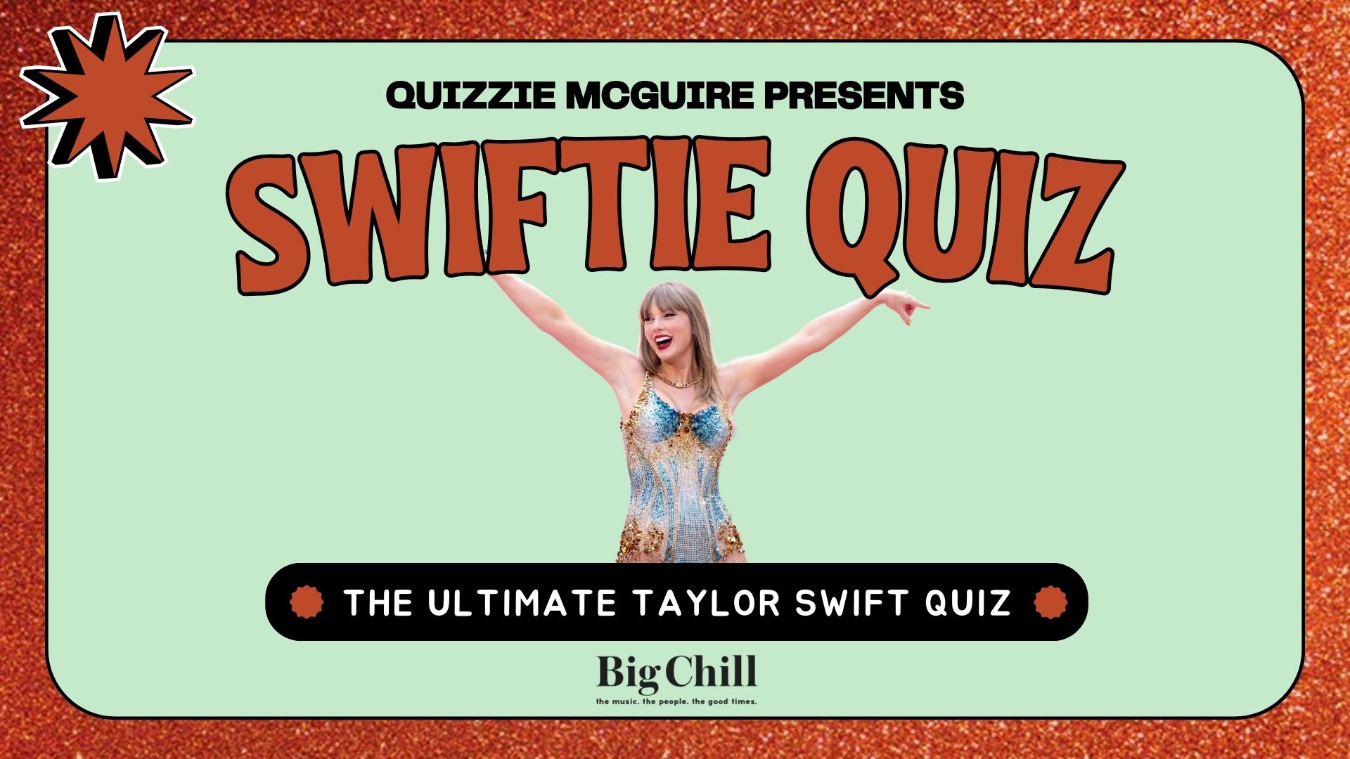 Swiftie Quiz – The Ultimate Taylor Swift Quiz