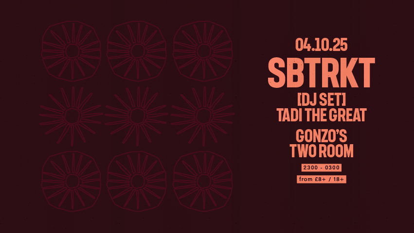 SBTRKT (DJ Set)