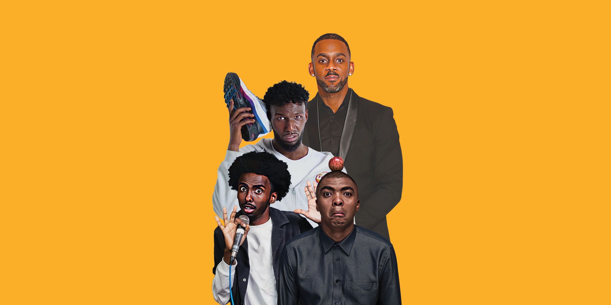 COBO : Comedy Shutdown Black History Month Special – Coventry