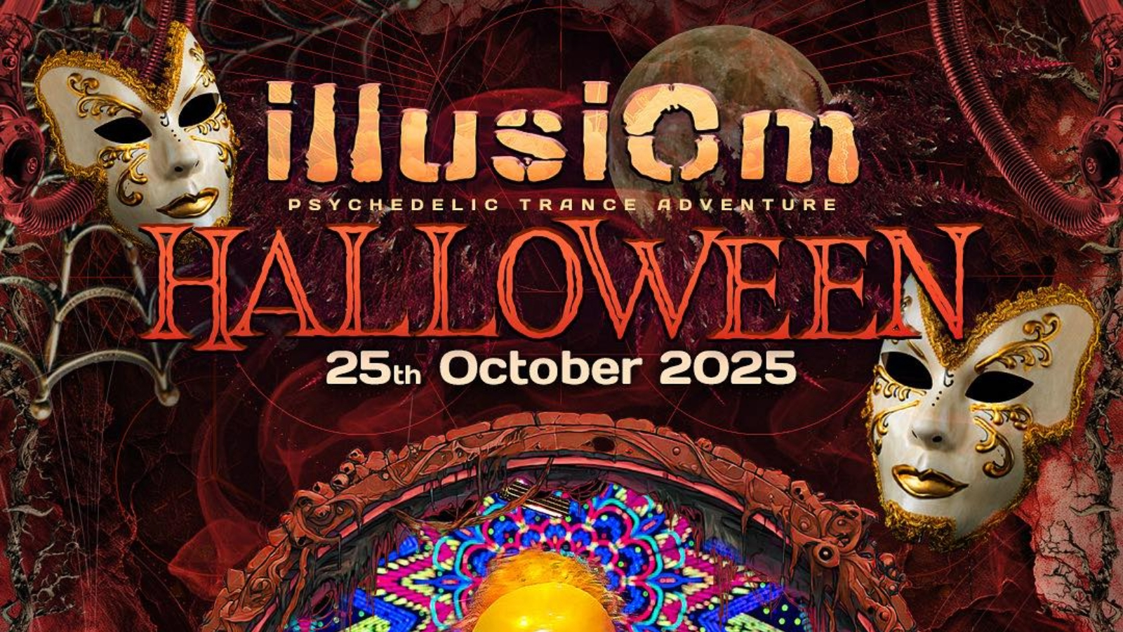 Eat Static & Friends