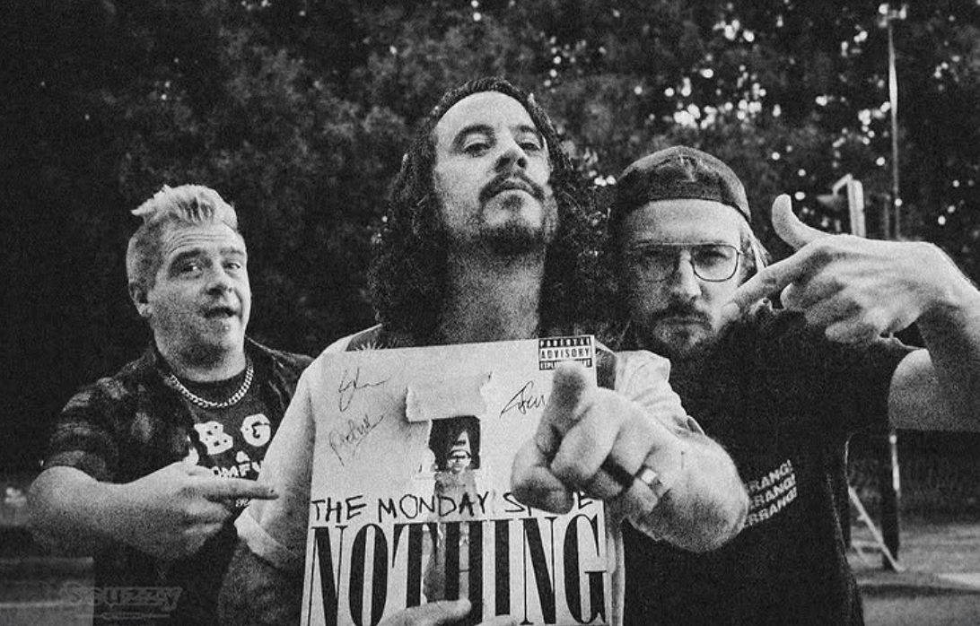 The Monday Smile + Moth + Sunlifter + Insectus