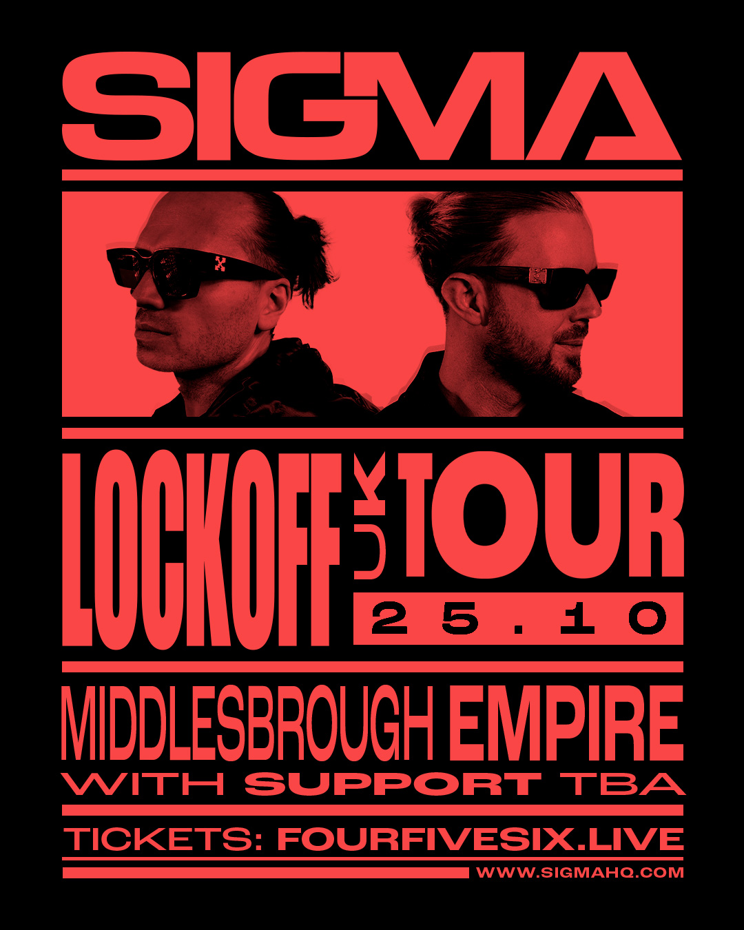 Sigma | Middlesbrough