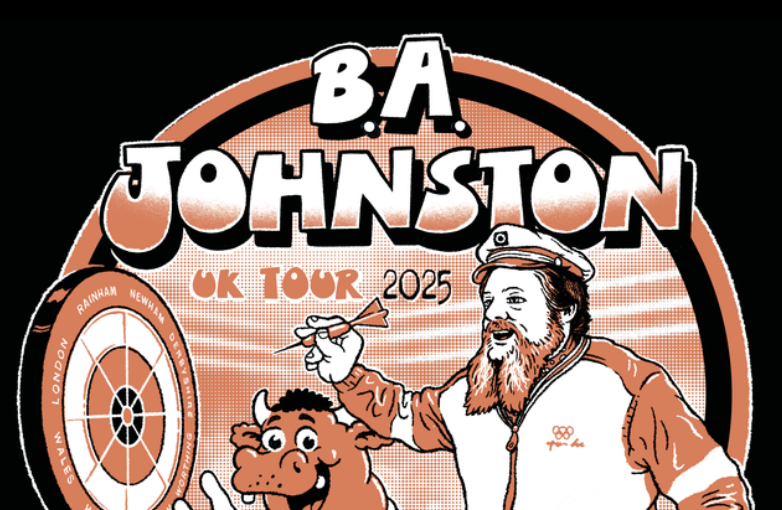 BA Johnston