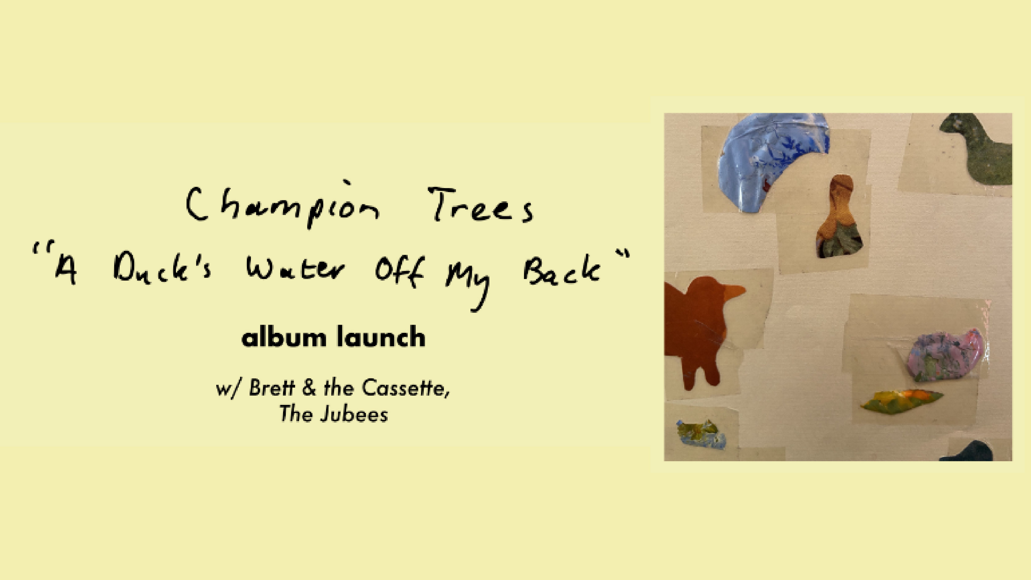 Champion Trees | London, Star of Kings