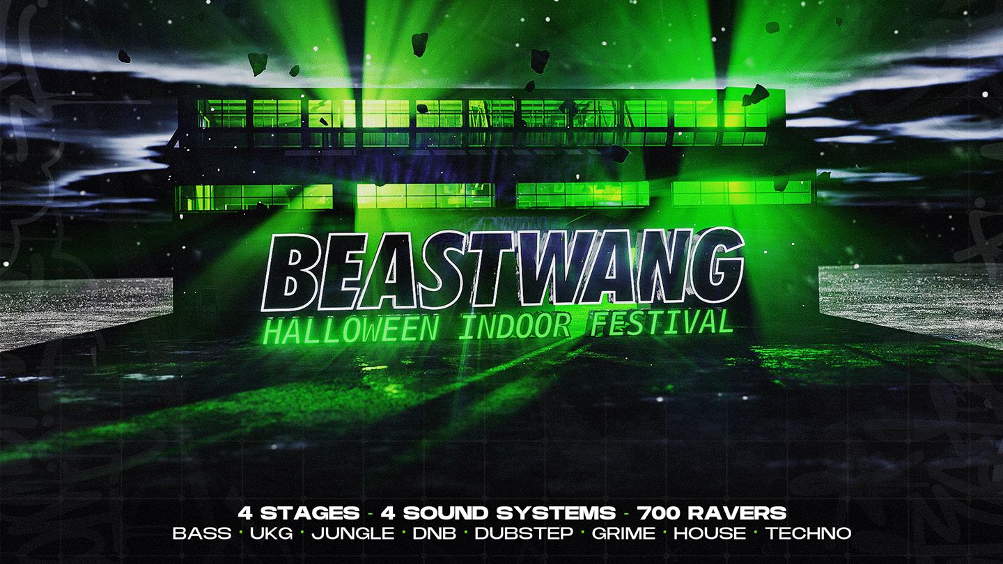 BEASTWANG: Halloween Indoor Festival