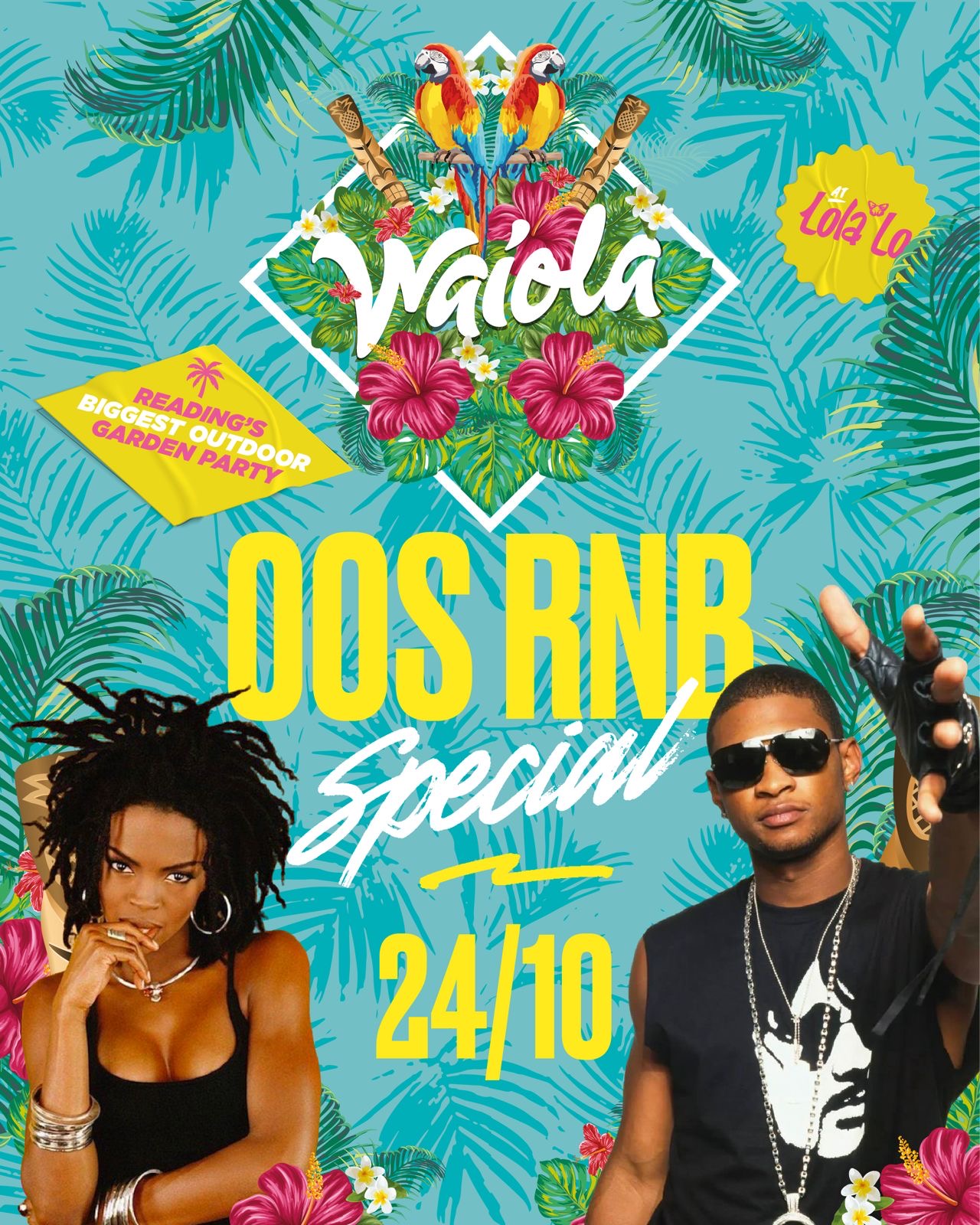 Waiola : 00s R&B 🎶