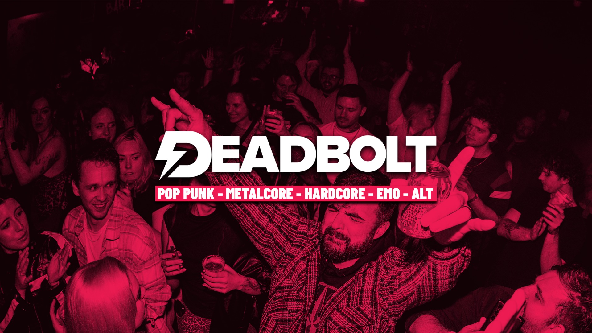 Deadbolt – Manchester