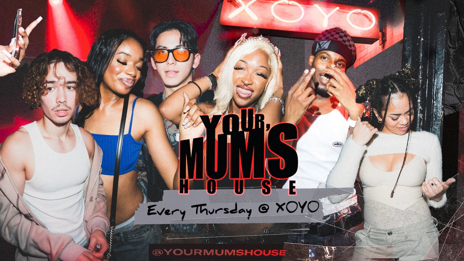 xoyo club dress code Your Mum's House at - 06.11.25 at XOYO, London on 6th Nov 2025 Old Navy | Casual Styles:Athletic Dresses Size:12Y xoyo entry price