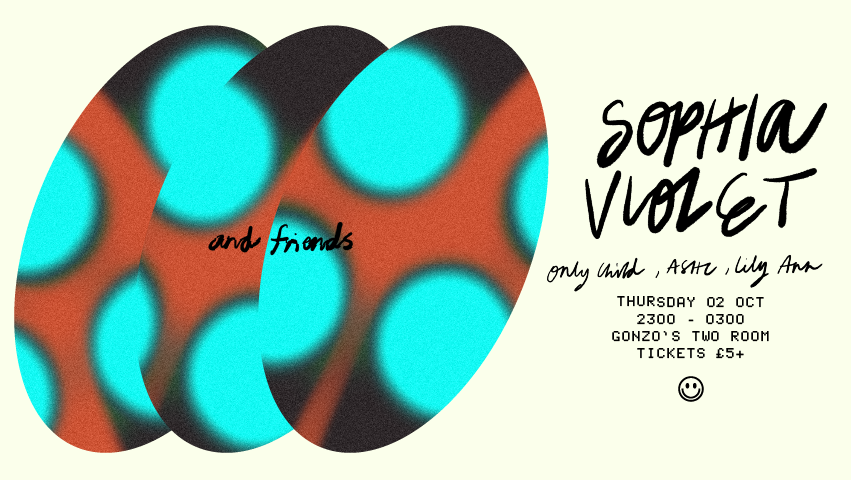 Sophia Violet (Girls Don’t Sync)