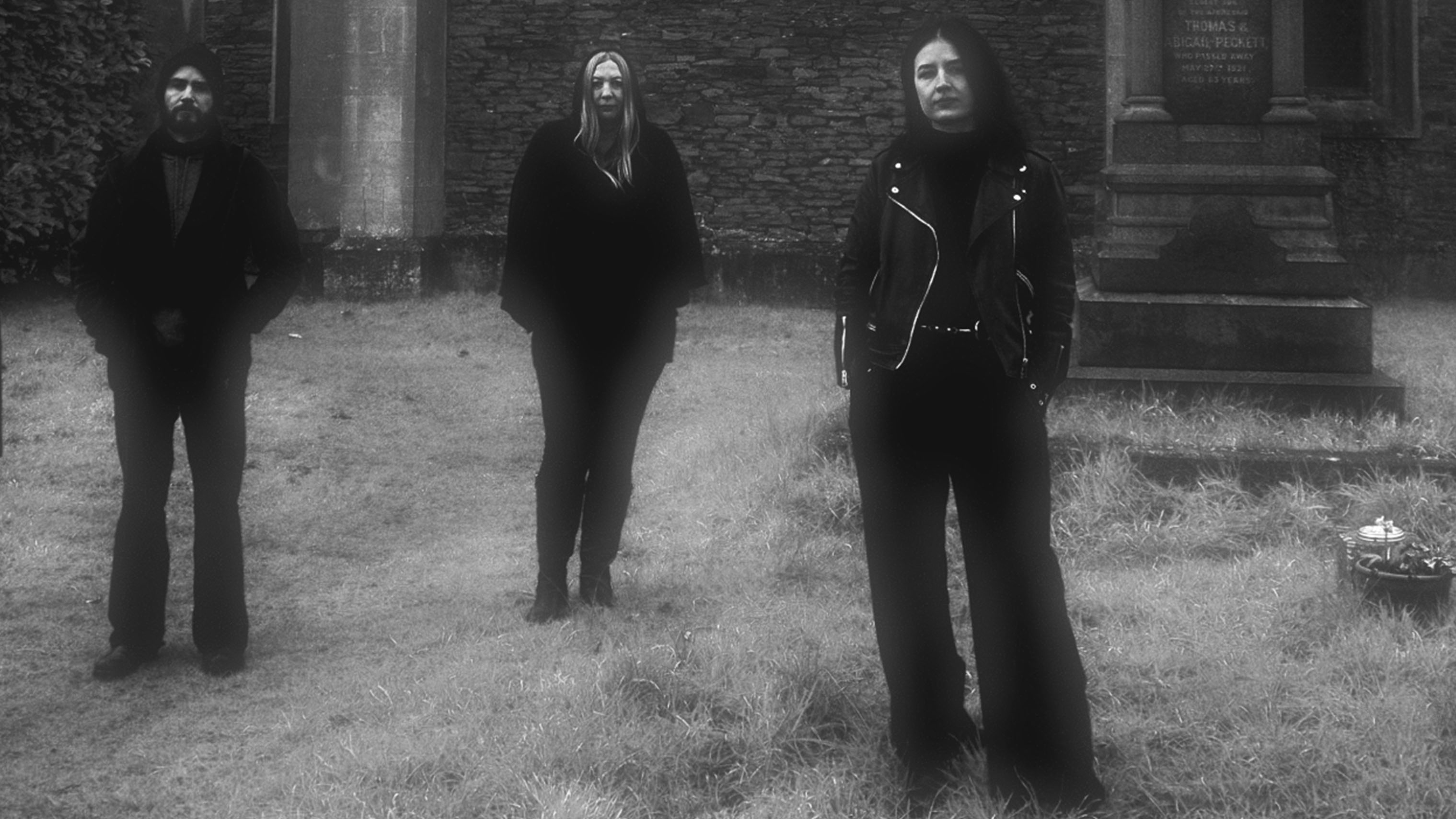 DEAD SPACE CHAMBER MUSIC – LUNA CULT CLUB – ELDERMOTHER