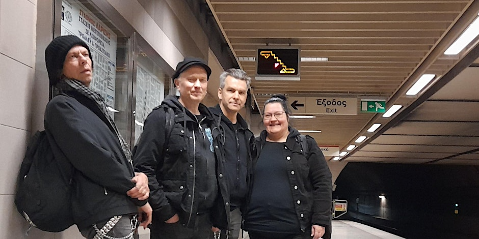 Juggling Jugulars + Left For Dead and Haavat