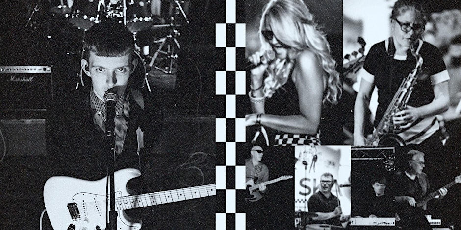 Cian Downing and NR Ska LIVE + Lewis Gibbs