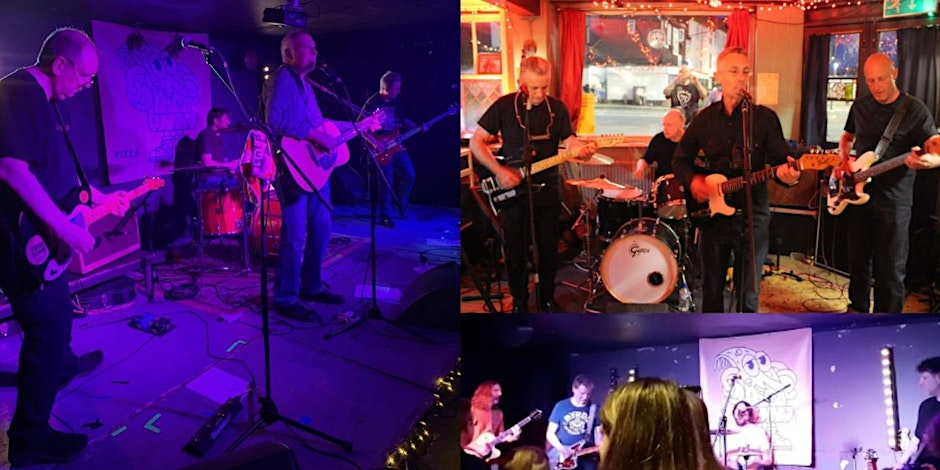 The Legendary Gazelles + Smokestack Lightning and Are You Succeed?