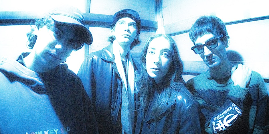 Glazyhaze + Gros Coeur, Narcolepsy, PINN