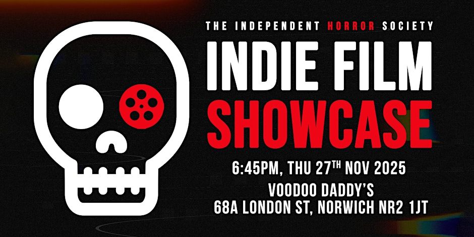 IHS Indie Film Showcase: Norwich