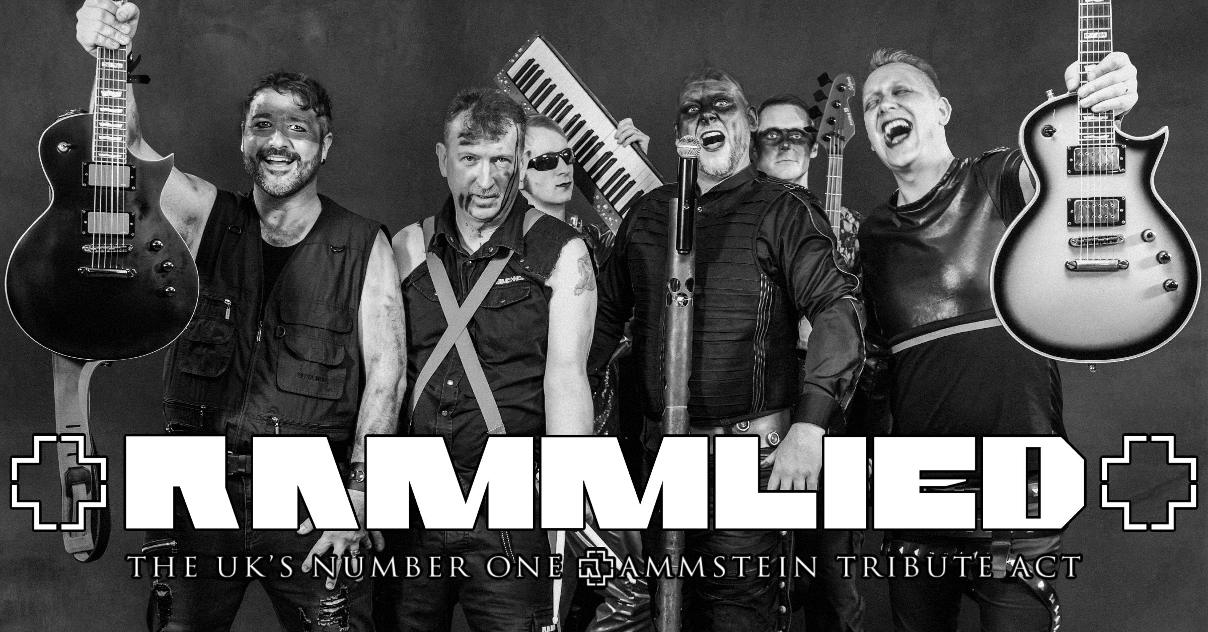 ☠️ Rammstein Heavy Metal Night – ft Rammlied + Robbed Zombie