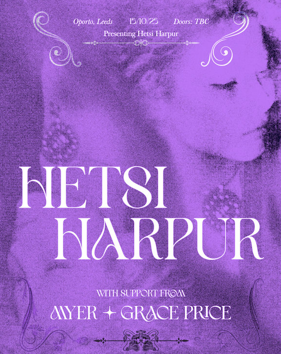 Hetsi Harpur