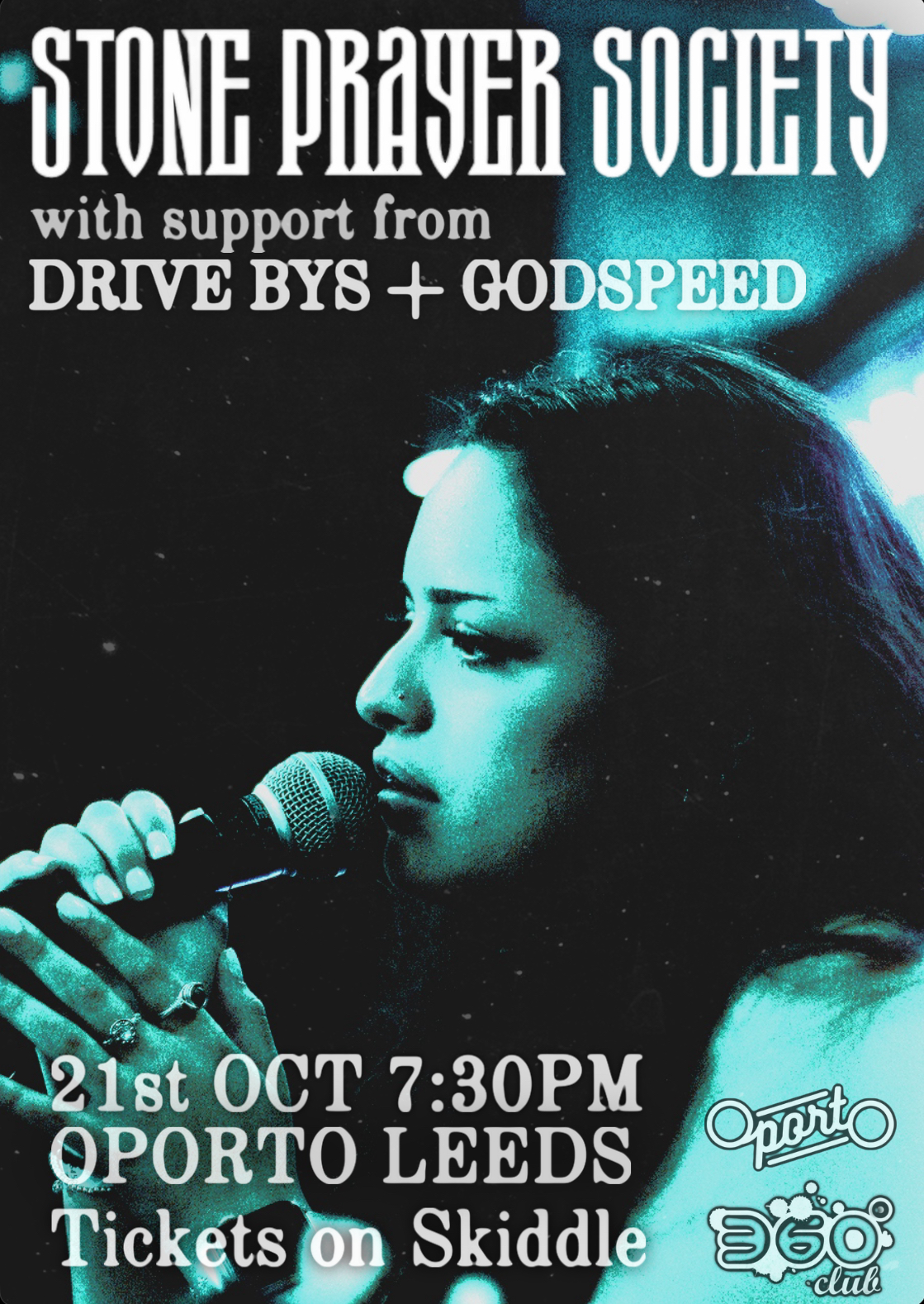 Stone Prayer Society