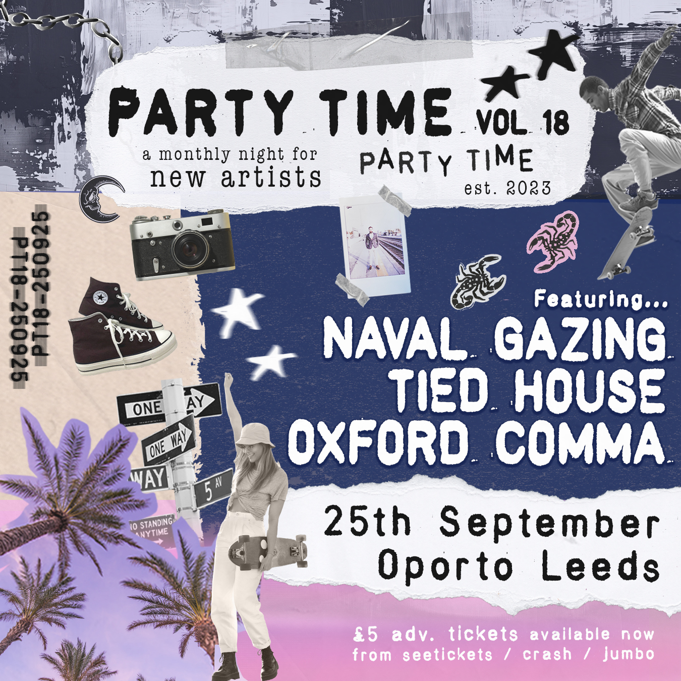 Party Time Vol 18