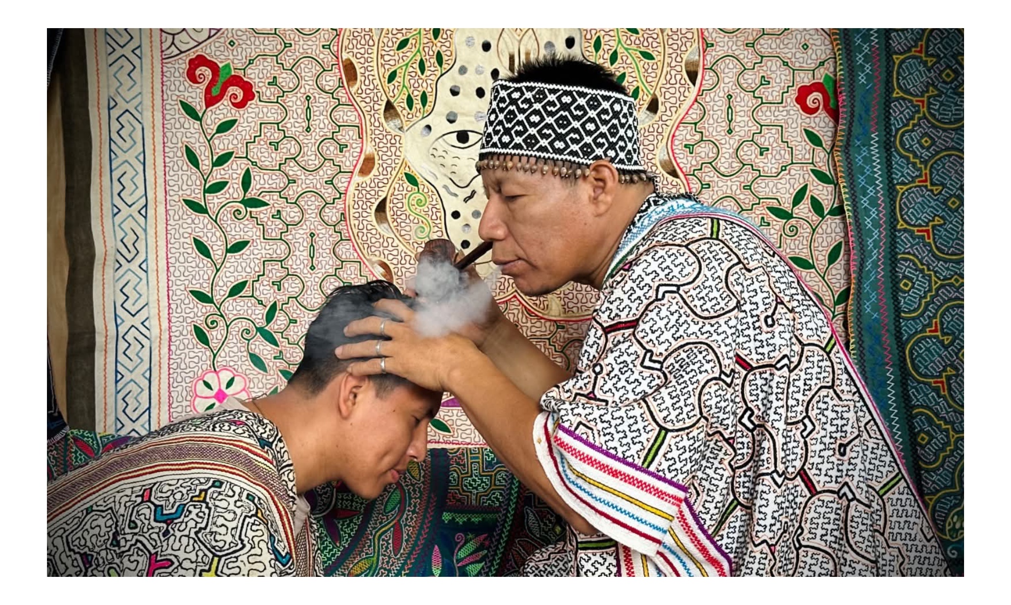 Shipibo Tribe Ceremony – A Night of Amazon Ancestral Wisdom  (This Friday 29th August) 5pm – Late   The Lighthouse