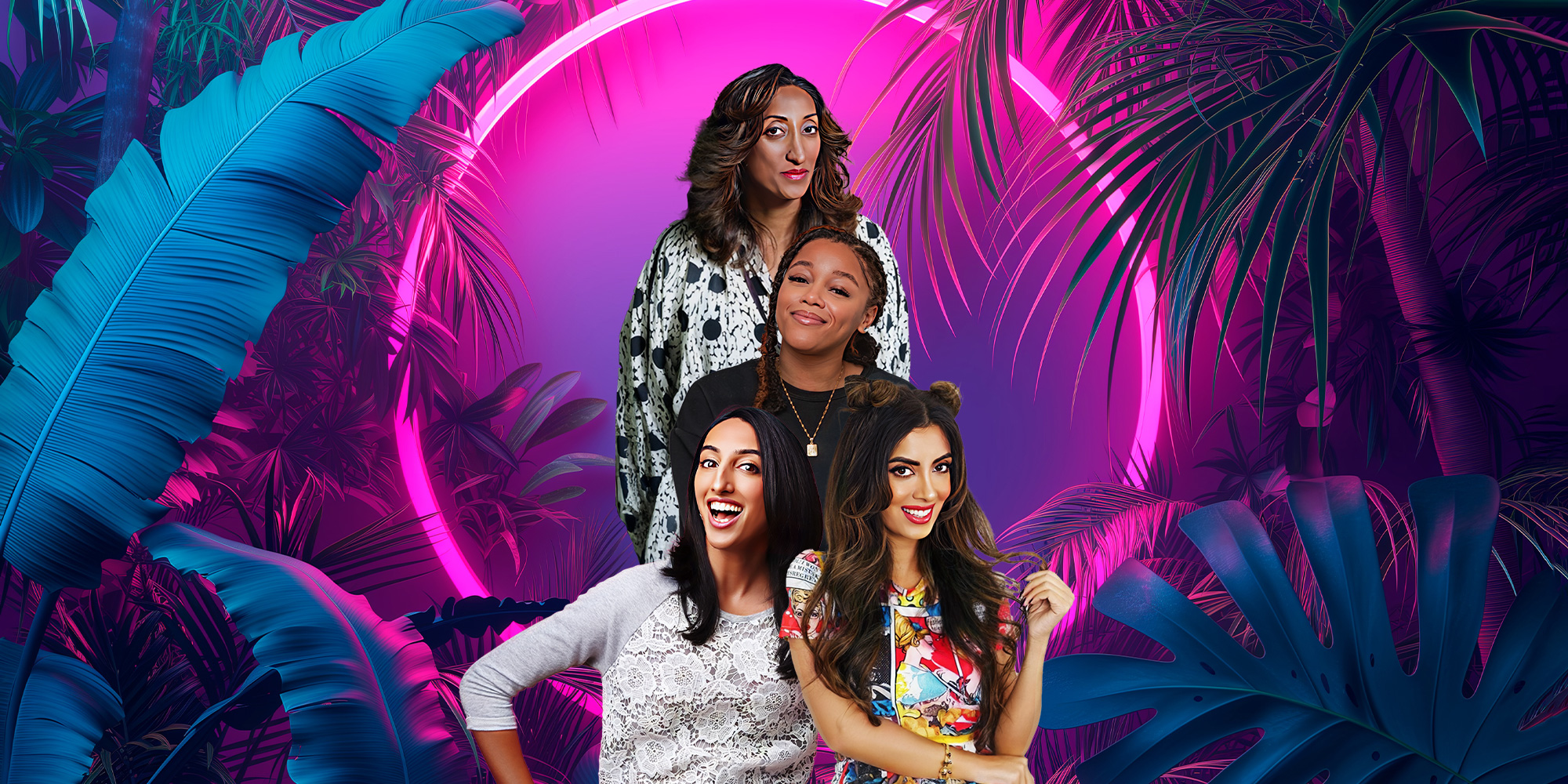 LOL : Ladies Of Laughter – Birmingham ** Extra Show **