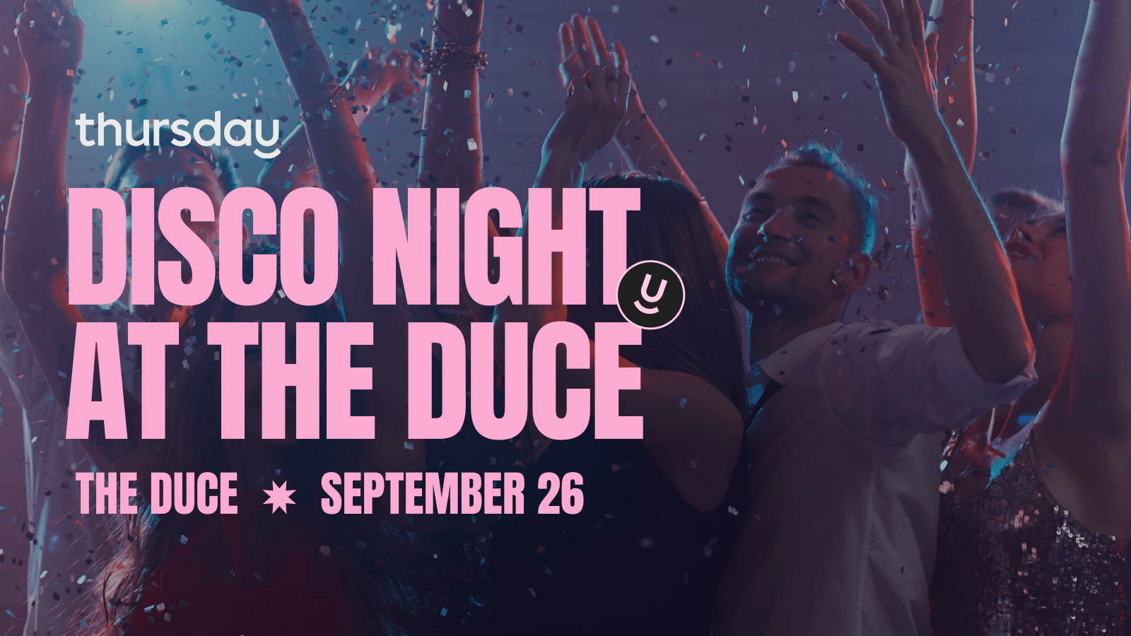 Friday | Disco Night at The Duce | Downtown Phoenix