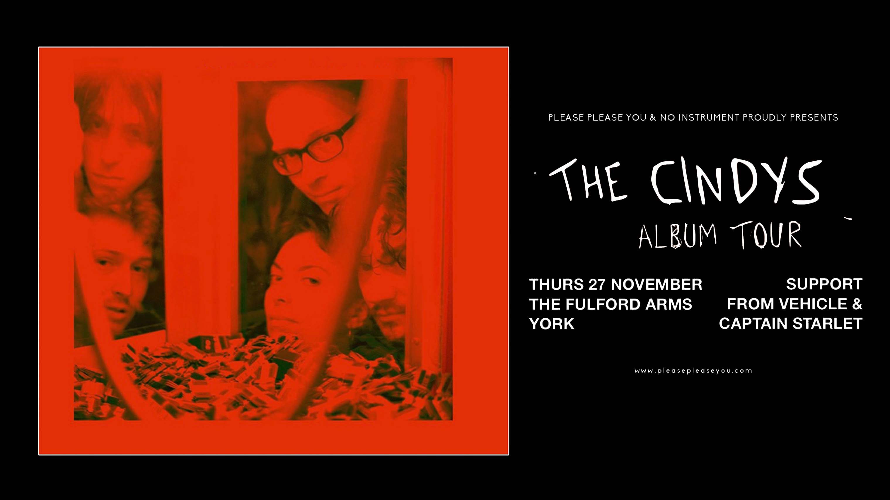 The Cindy’s – Vehicle – Captain Starlet