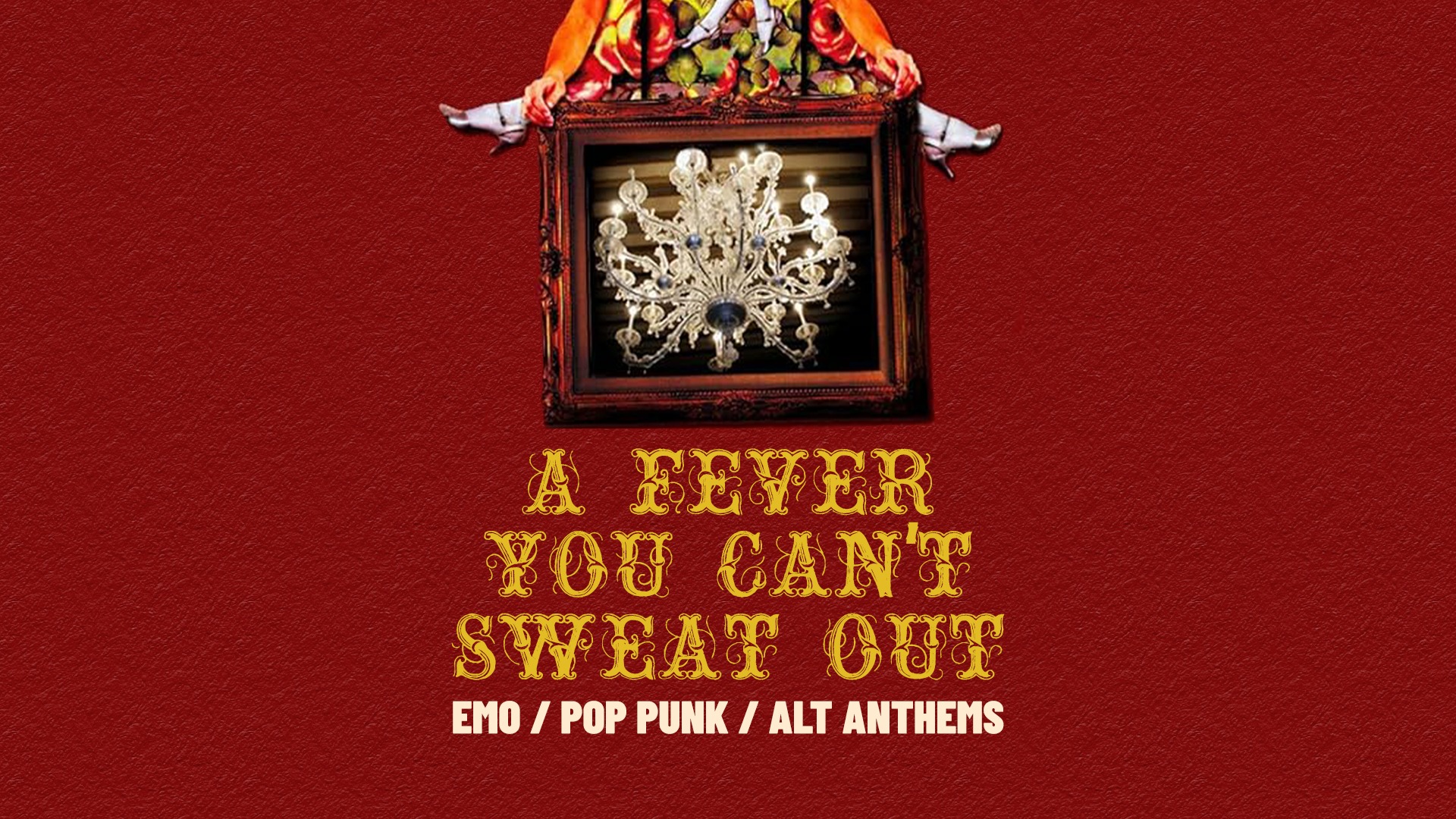 Deadbolt Hall Of Fame Series | A Fever You Can’t Sweat Out : The Clubnight