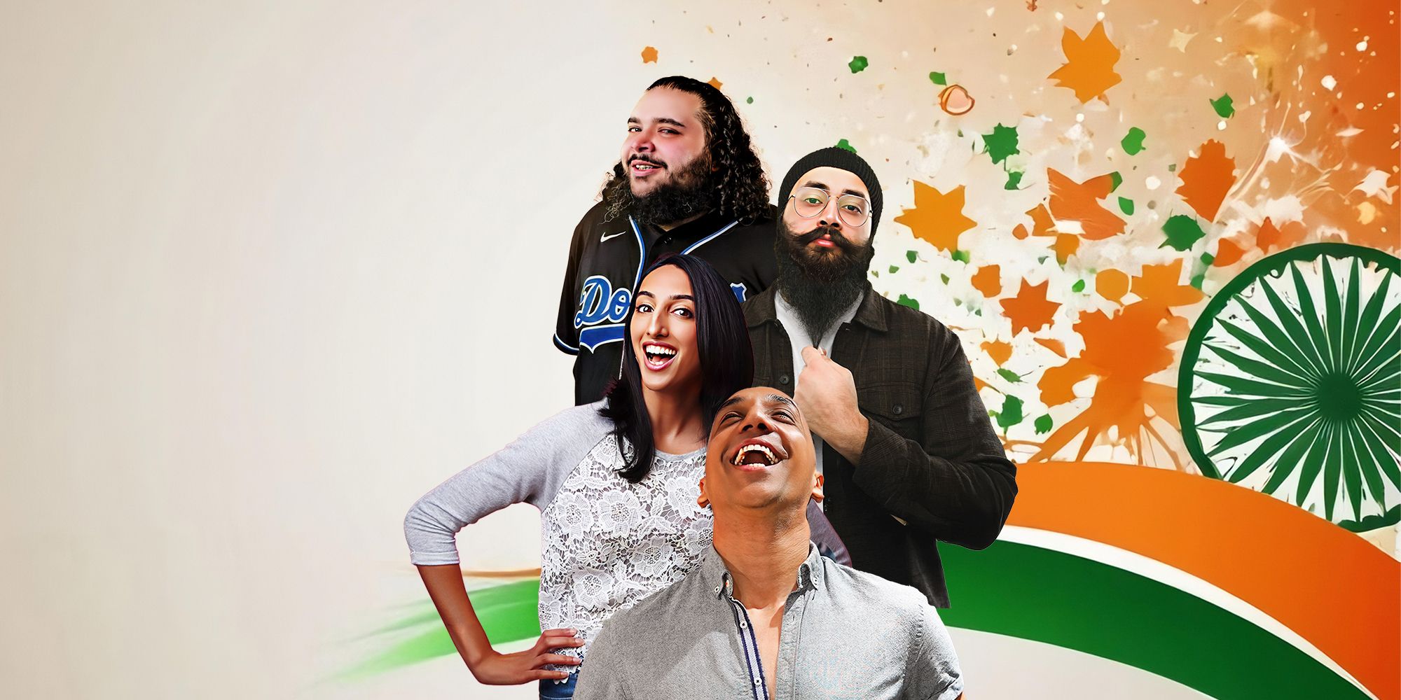 The Indians Are Coming – Leicester