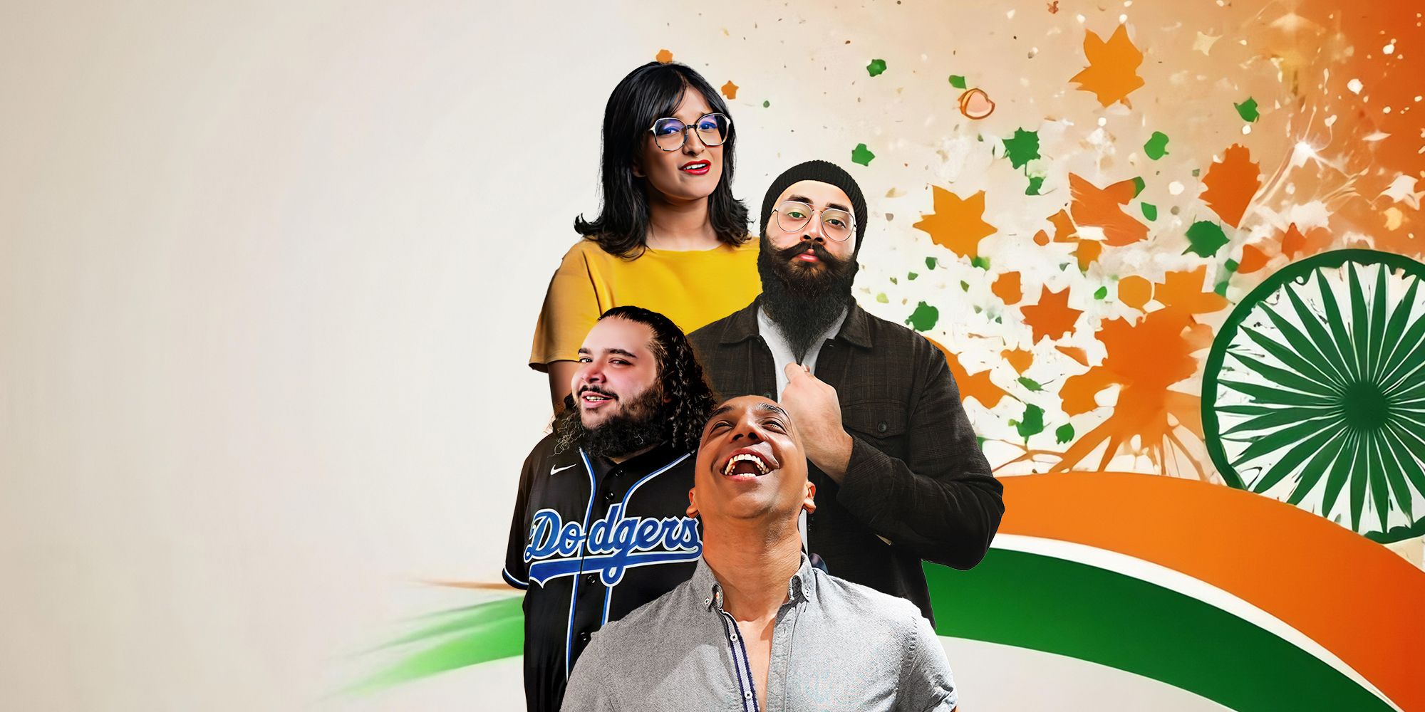 The Indians Are Coming – Birmingham