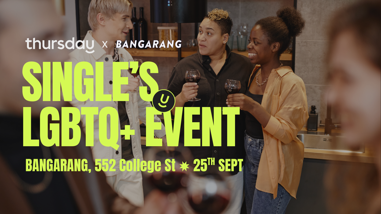 Thursday | Bangarang (LGBTQ+) | Toronto