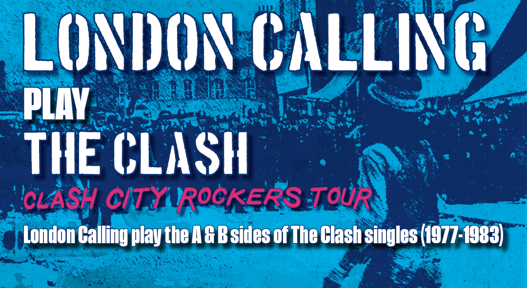 London Calling play The Clash