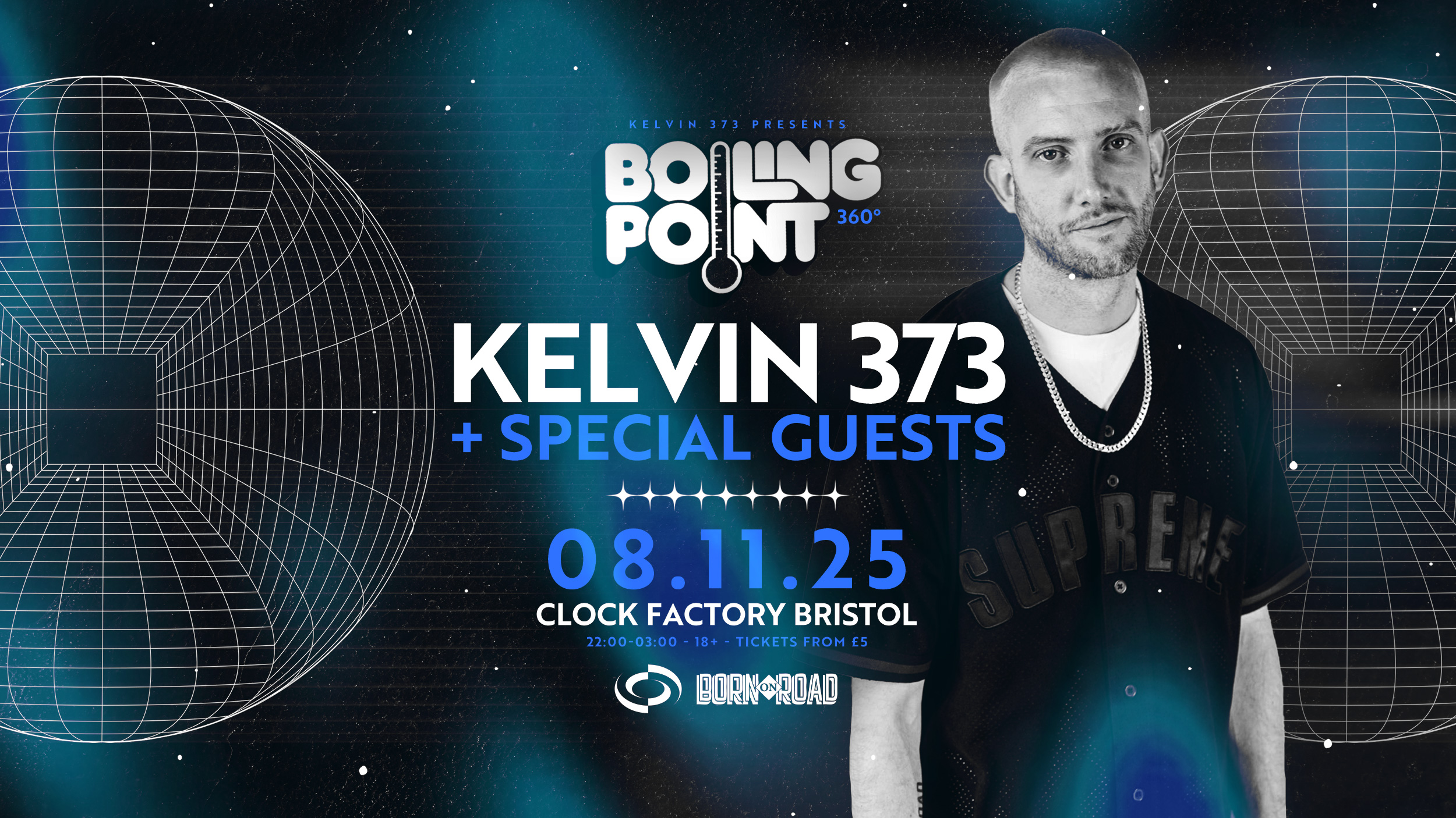 Kelvin 373 Presents Boiling Point